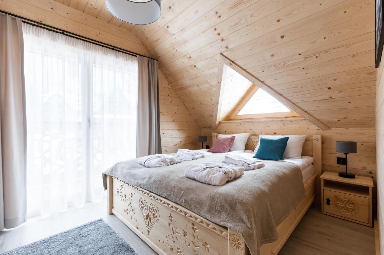 Osada Chlabowka Zakopane & Spa מראה חיצוני תמונה