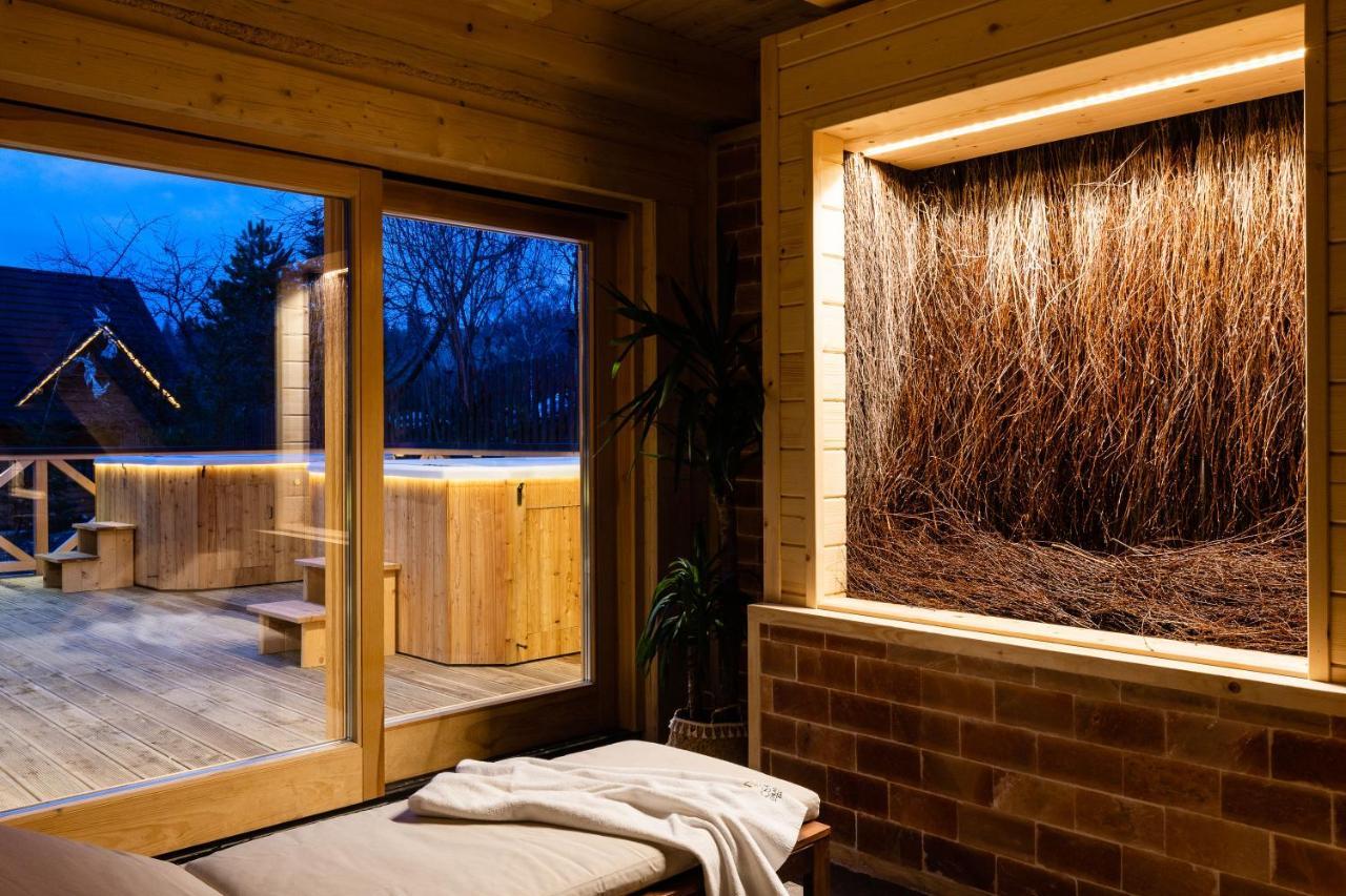 Osada Chlabowka Zakopane & Spa מראה חיצוני תמונה