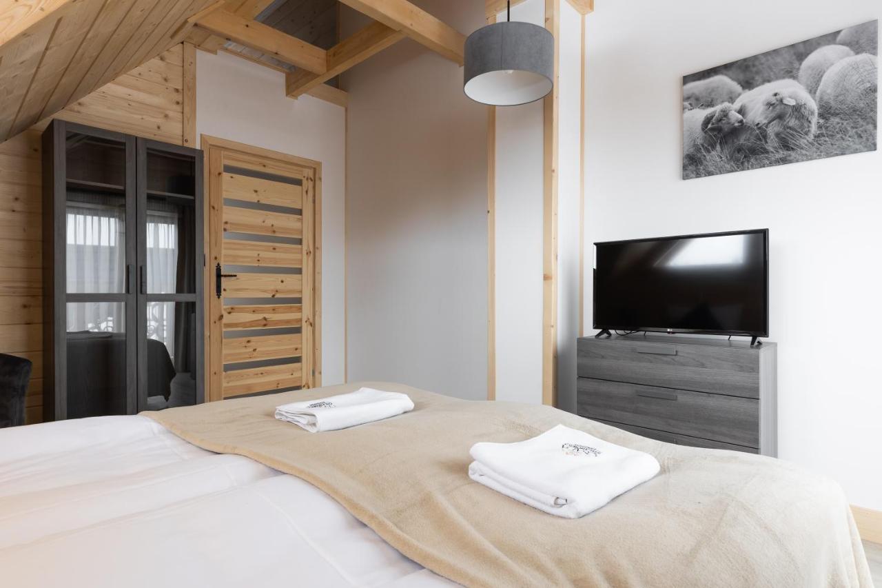 Osada Chlabowka Zakopane & Spa מראה חיצוני תמונה