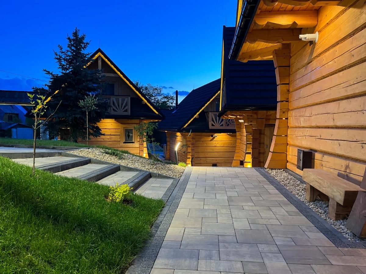 Osada Chlabowka Zakopane & Spa מראה חיצוני תמונה