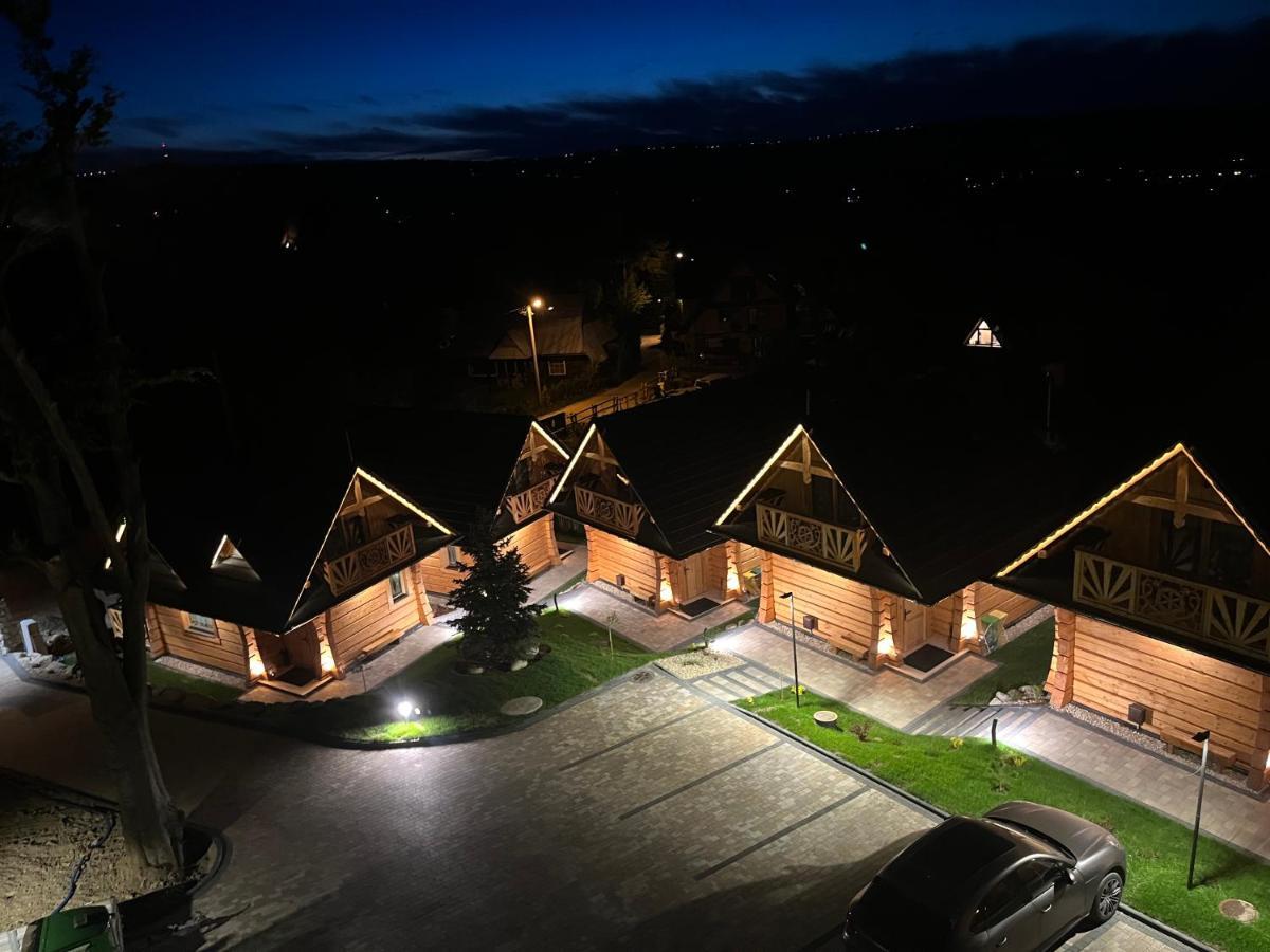 Osada Chlabowka Zakopane & Spa מראה חיצוני תמונה