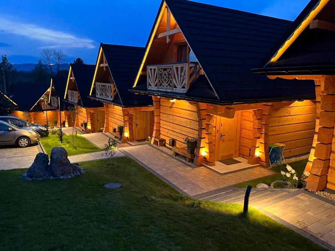 Osada Chlabowka Zakopane & Spa מראה חיצוני תמונה